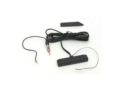Custom Autosound Antenna,Hide A Way In-Car,49-72