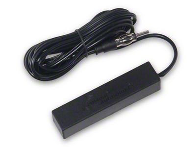 Custom Autosound Antenna,Hide A Way In-Car,49-72