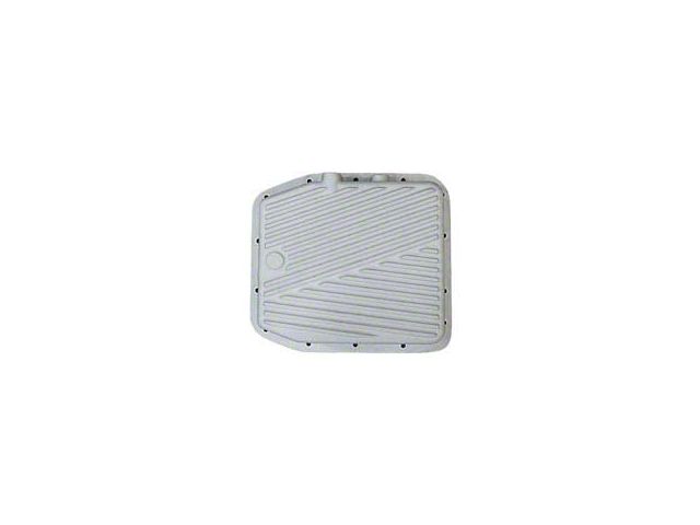 AOD Cast Aluminum Deep Sump Transmission Pan