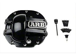 ARB Ford 8.80-Inch Differential Cover; Black (83-96 Bronco)