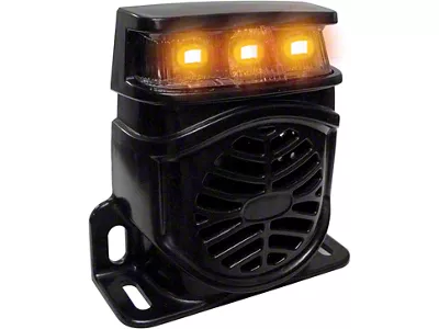 A.R.E. Rival LED Back-Up Alarm (Universal; Some Adaptation May Be Required)