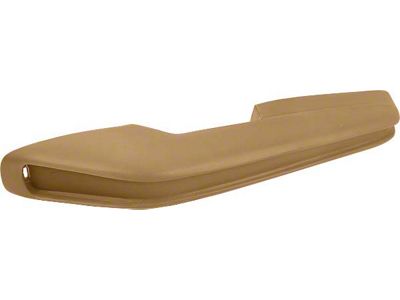 Arm Rest - Ford Galaxie 500 XL - Left - Palomino