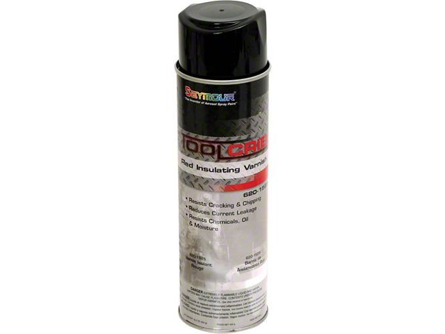 Armature Insulating Varnish - 16 Oz. Spray Can