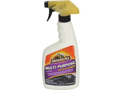 ArmorAll Cleaner, 16 Oz. Spray Pump