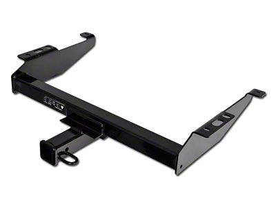 Class III Trailer Hitch (88-00 C1500, C2500, C3500, K1500, K2500, K3500)