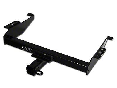 Class IV Trailer Hitch (88-98 C1500, C2500, C3500, K1500, K2500, K3500)