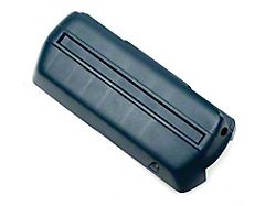 OPR Armrest Base, Left, Front, Dark Blue (68-72 Chevelle)