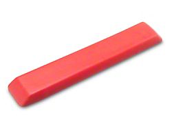 Armrest Pad 13in -red (1966 Fairlane)