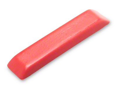 Armrest Pad 9 1/2-red