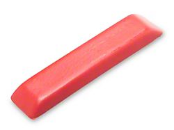Armrest Pad 9 1/2-red (65-66 Galaxie)