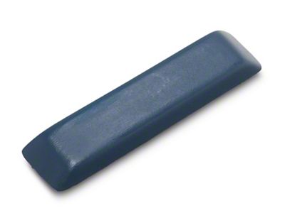 Armrest Pad 9 1/2in-blue