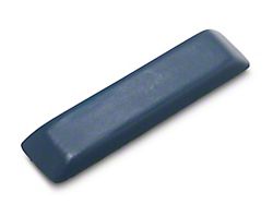Armrest Pad 9 1/2in-blue