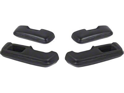 Armrest Pad Kit f&r Black