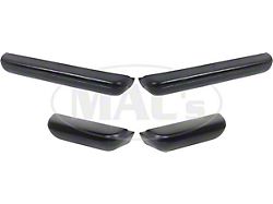 Armrest Pad Kit, Front & Rear, Galaxie, 1964