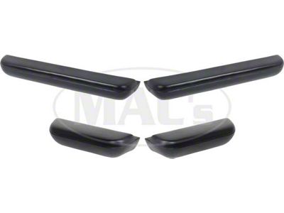 Armrest Pad Kit, Front & Rear, Galaxie, 1964