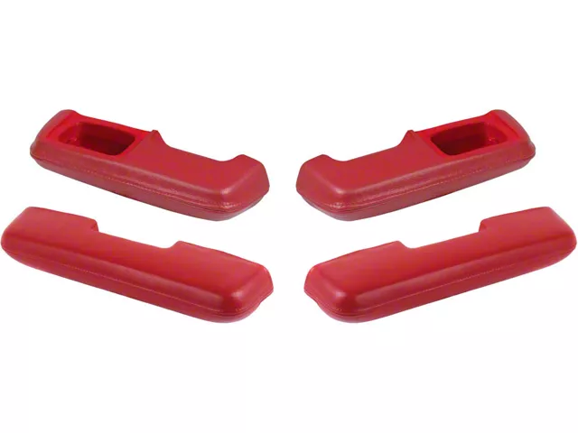 Armrest Pad Kit f&r Red