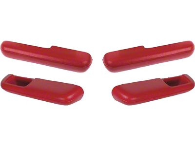 Armrest Pad Kit f&r Red