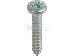 Armrest Screw, Set Of 4, Falcon/Ranchero (55-65 Fairlane)