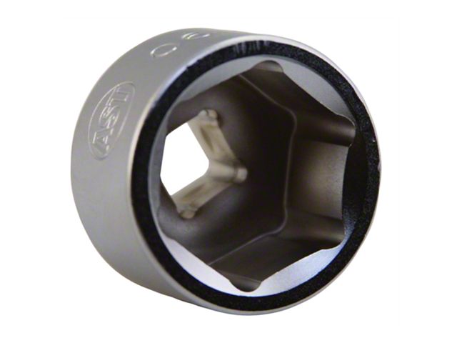 Assenmacher Tools Universal EK 3/8-Inch Drive Oil Filter Socket; 24mm ...