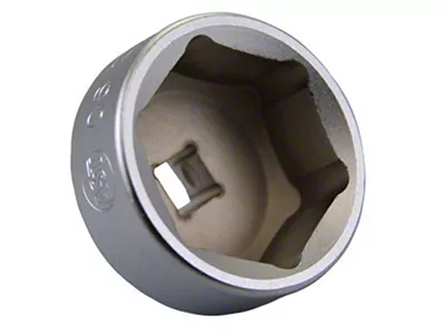 Assenmacher Tools 3/8-Inch Drive Oil Filter Socket; 36mm