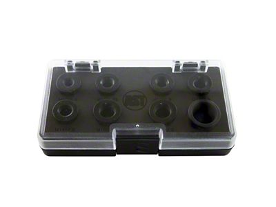 Assenmacher Tools Ball Joint Hammer Nut Set; 8-Piece