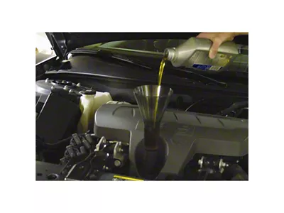 Assenmacher Tools Ford and GM Engine Oil Funnel