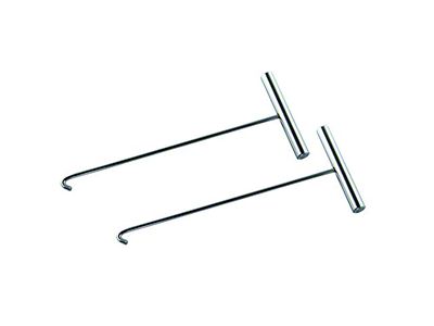 Assenmacher Tools Pulling Hooks; Pair