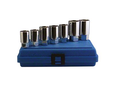Assenmacher Tools Stud Remover and Installer Set; 7-Piece