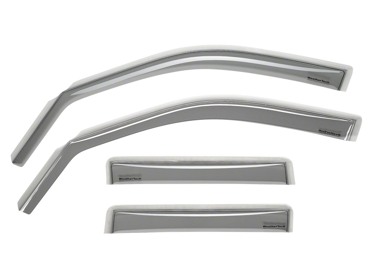 Econoline Bug Deflectors & Rain Guards 1961-1967