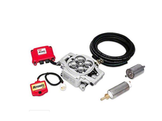 Atomic EFI 2, Master Kit With Fuel Pump