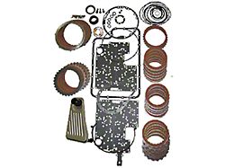 ATS Diesel Performance E4OD Transmission Master Rebuild Kit; $300 Core Charge Included (96-98 7.3L Powerstroke F-250, F-350)