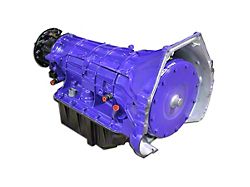 ATS Diesel Performance E4OD Transmission Package; Stage 2; $1600 Core Charge Included (95-98 4WD 7.3L Powerstroke F-250/F-350)