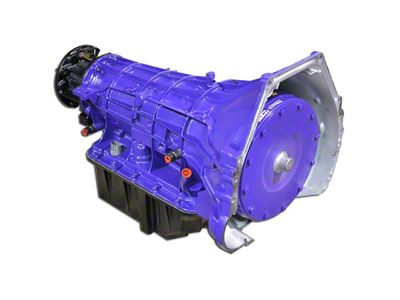 ATS Diesel Performance E4OD Transmission Package; Stage 2; $1600 Core Charge Included (95-98 4WD 7.3L Powerstroke F-250/F-350)
