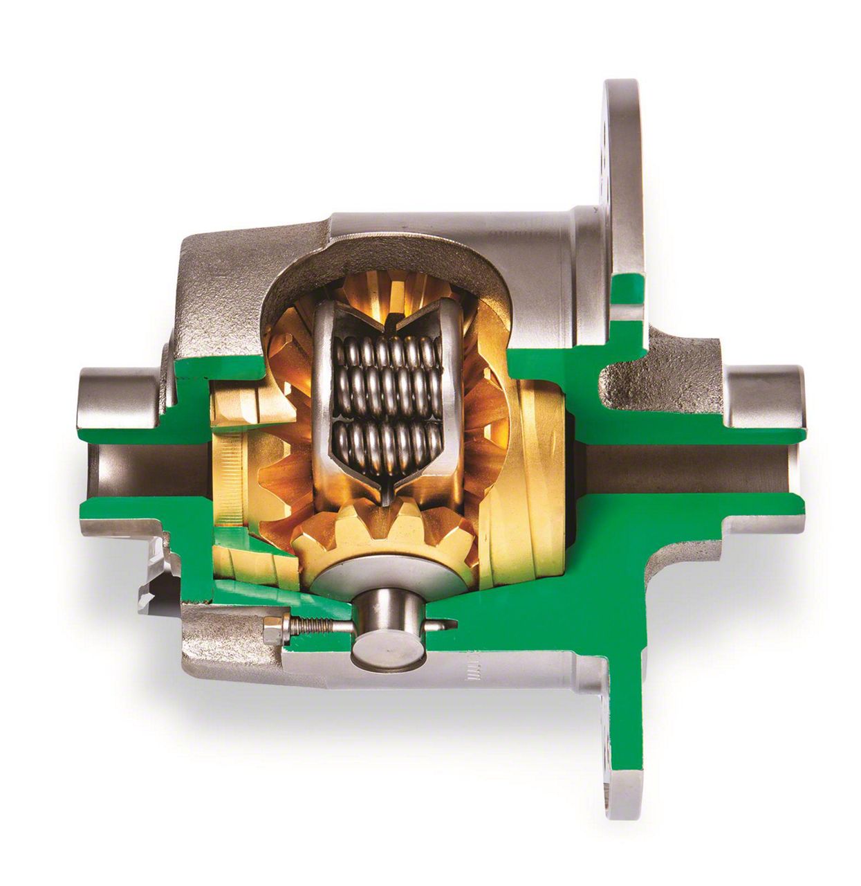 Auburn Gear Ecklers Grip-N-Loc Limited Slip Differential for 3.08