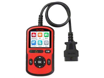 Autel AutoLink AL549 OBD II Code Reader