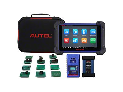 Autel MaxiIM IM608PROIIKPA Advanced IMMO and Key Programming Tablet Bundle