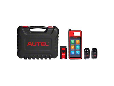Autel MaxiIM KM100 Advanced Key and Immobilizer Programming Tablet