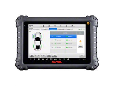 Autel MaxiSYS MS906 Pro-TS Advanced Diagnostic Tablet and TPMS Programming Service Tool