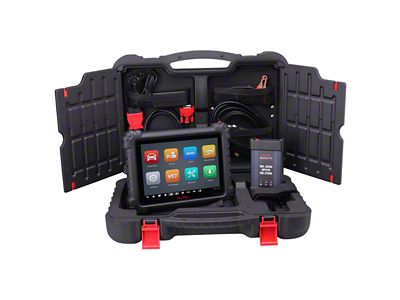 Autel MaxiSYS MS909 Diagnostic Tablet with MaxiFLASH VCI