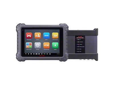 Autel MaxiSYS MS919 OBD II Bi-Directional Diagnostic Scanner with MaxiFlash VCMI