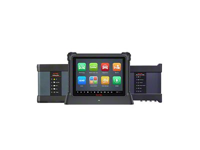 Autel MaxiSYS Ultra EV Advanced EV Diagnostics with MaxiFlash VCMI