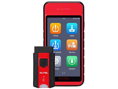 Autel MaxiTPMS ITS600 TPMS Bluetooth Diagnostic Scan Tool