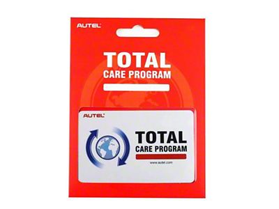 Autel MaxiTPMS TS608 Total Car Program; 1-Year Update