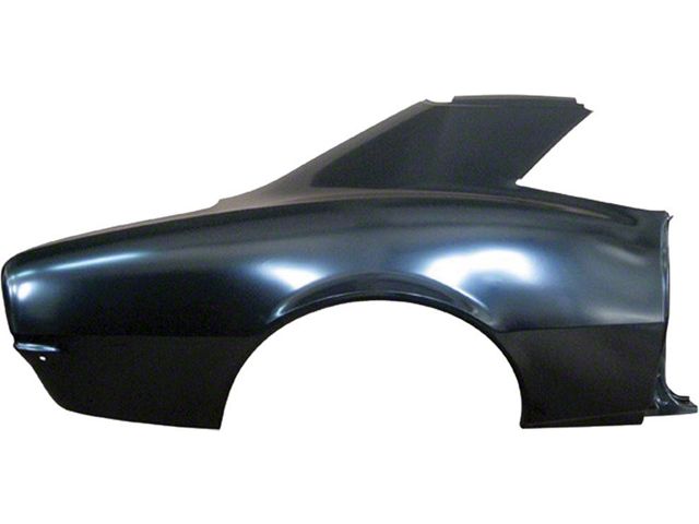 Auto Metal Direct Camaro Coupe Complete Quarter Panel, Right, Show Quality 1967