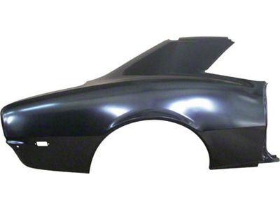 Auto Metal Direct Camaro Coupe Complete Quarter Panel, Right, Show Quality 1968