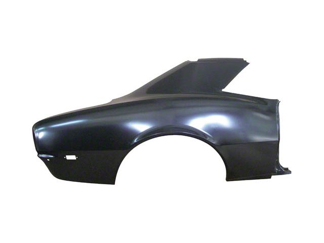 Auto Metal Direct Camaro Coupe Complete Quarter Panel, Right, Show Quality 1968