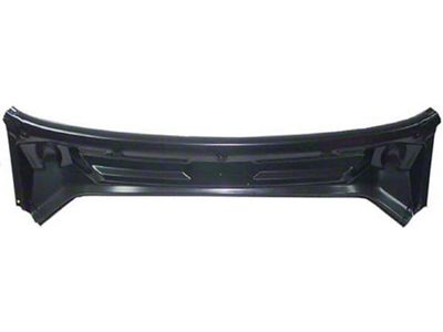 Auto Metal Direct Camaro Filler Panel Brace, Rear Window To Trunk 1970-1974