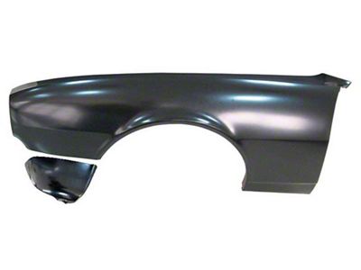 Auto Metal Direct Camaro Front Fender, Standard, Left, Show Quality 1967