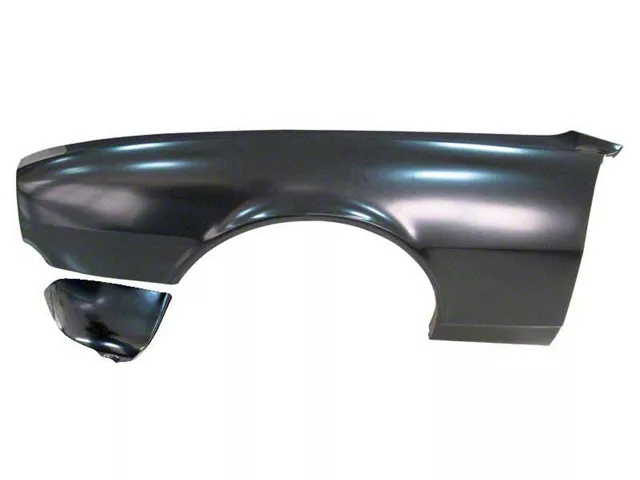 Auto Metal Direct Camaro Front Fender, Standard, Left, Show Quality 1967