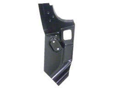 Auto Metal Direct Camaro Left Rear Window Package, Shelf Panel Extension 1970-1981